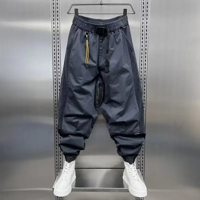 Olivier™ - Pantalon baggy confortable