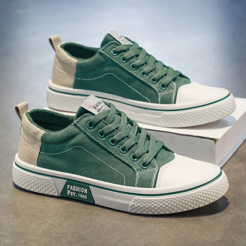 Logan™ - Baskets de Skate en Toile
