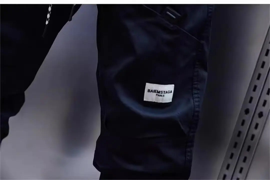 Olivier™ - Pantalon de sport avec détails élégants