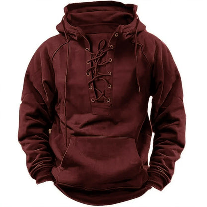 Léonard™ | Sweat rétro outdoor