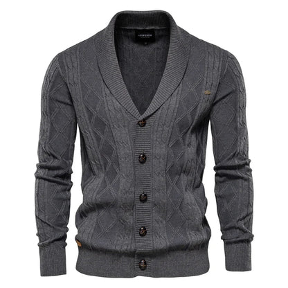 MIRAVO | Gilet pour homme avec boutons