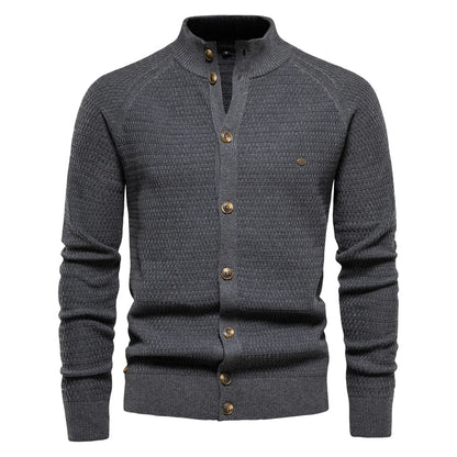 MIRAVO | Cardigan en coton exclusif