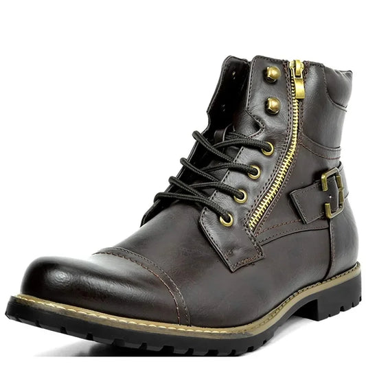 Henri™ - Bottines à Lacets 9
