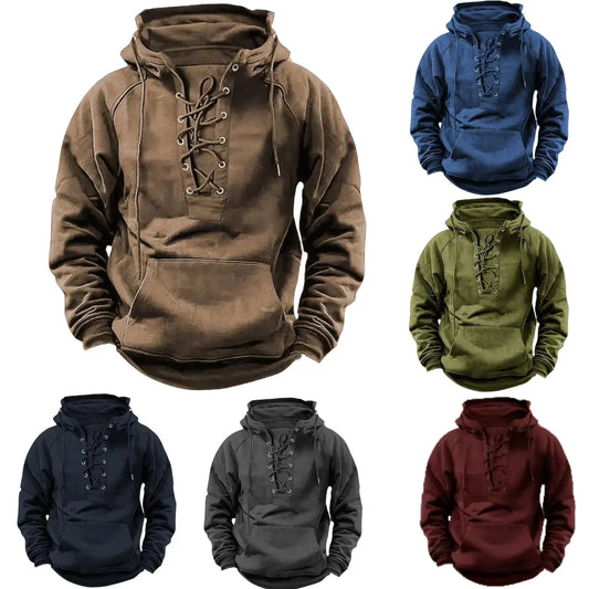 Léonard™ | Sweat rétro outdoor