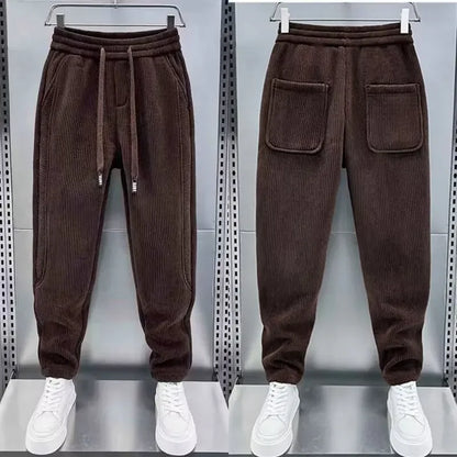Olivier™ - Pantalon côtelé au style moderne