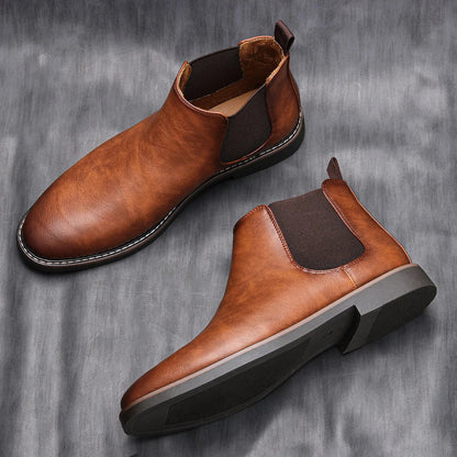 Henri™ - Bottines Chelsea Intemporelles 1