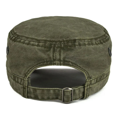 Émile™ - Casquette vintage en coton lavé