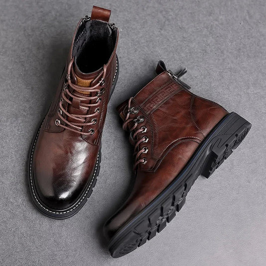 Henri™ - Bottines Business 10