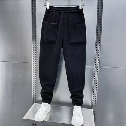 Olivier™ - Pantalon côtelé au style moderne