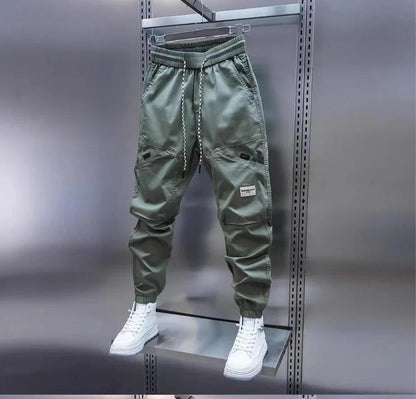 Olivier™ - Pantalon de sport avec détails élégants