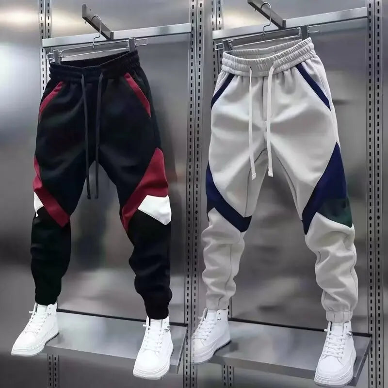 Olivier™ - Pantalon confortable avec panneau élégant