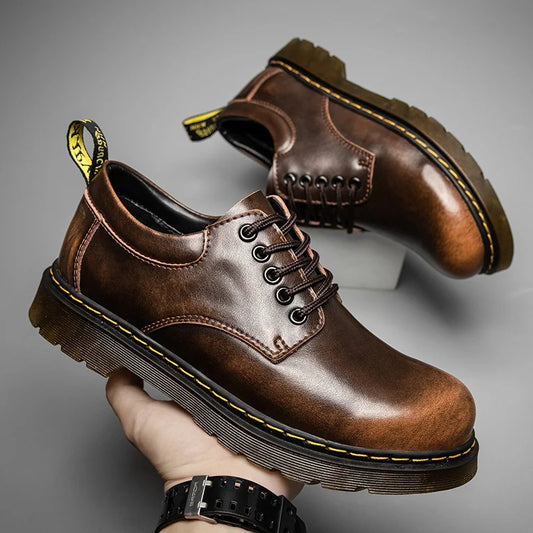 Henri™ - Bottes Oxford 3