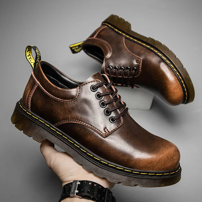 Henri™ - Bottes Oxford 3