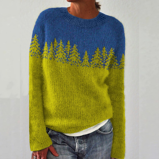 Luna™ – Pull rétro douillet 13