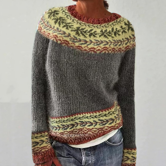 Luna™ – Pull rétro douillet 10