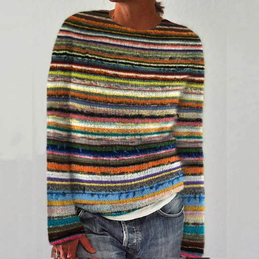 Luna™ – Pull rétro douillet 6