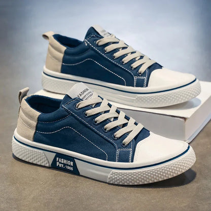 Logan™ - Baskets de Skate en Toile