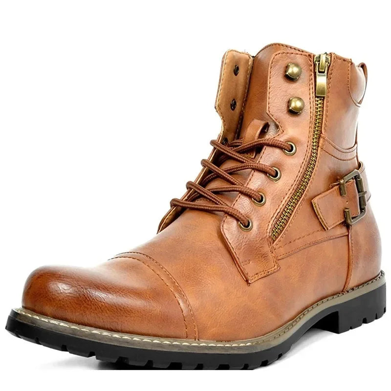 Henri™ - Bottines à Lacets 9
