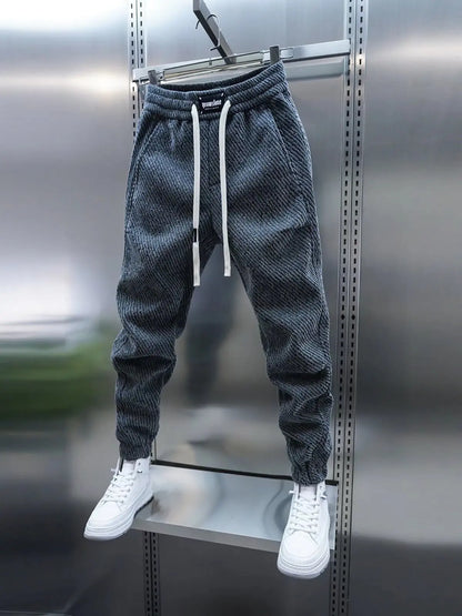 Olivier™ - Pantalon confortable avec design