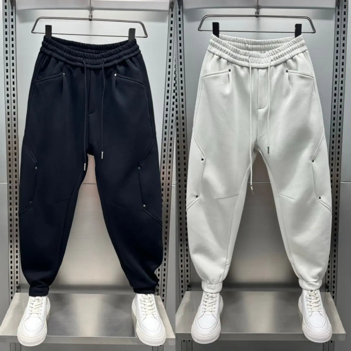 Olivier™ - Pantalon confortable avec poches