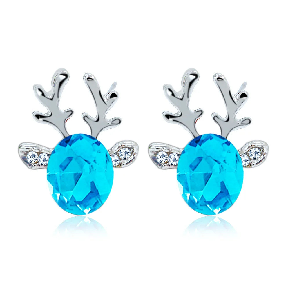 Argent / Bleu Clair