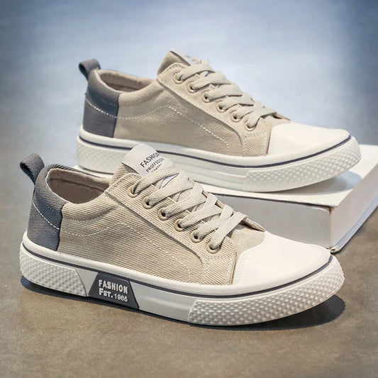 Logan™ - Baskets de Skate en Toile