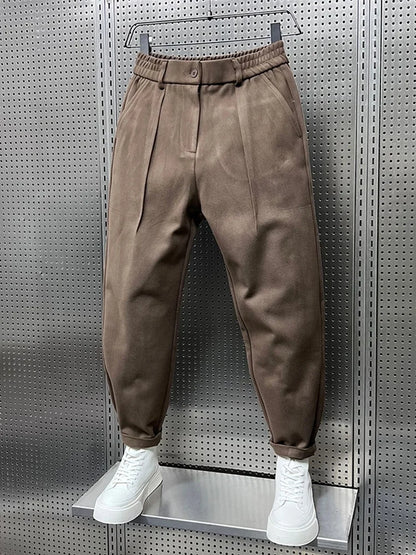 Olivier™ - Pantalon élégant avec code
