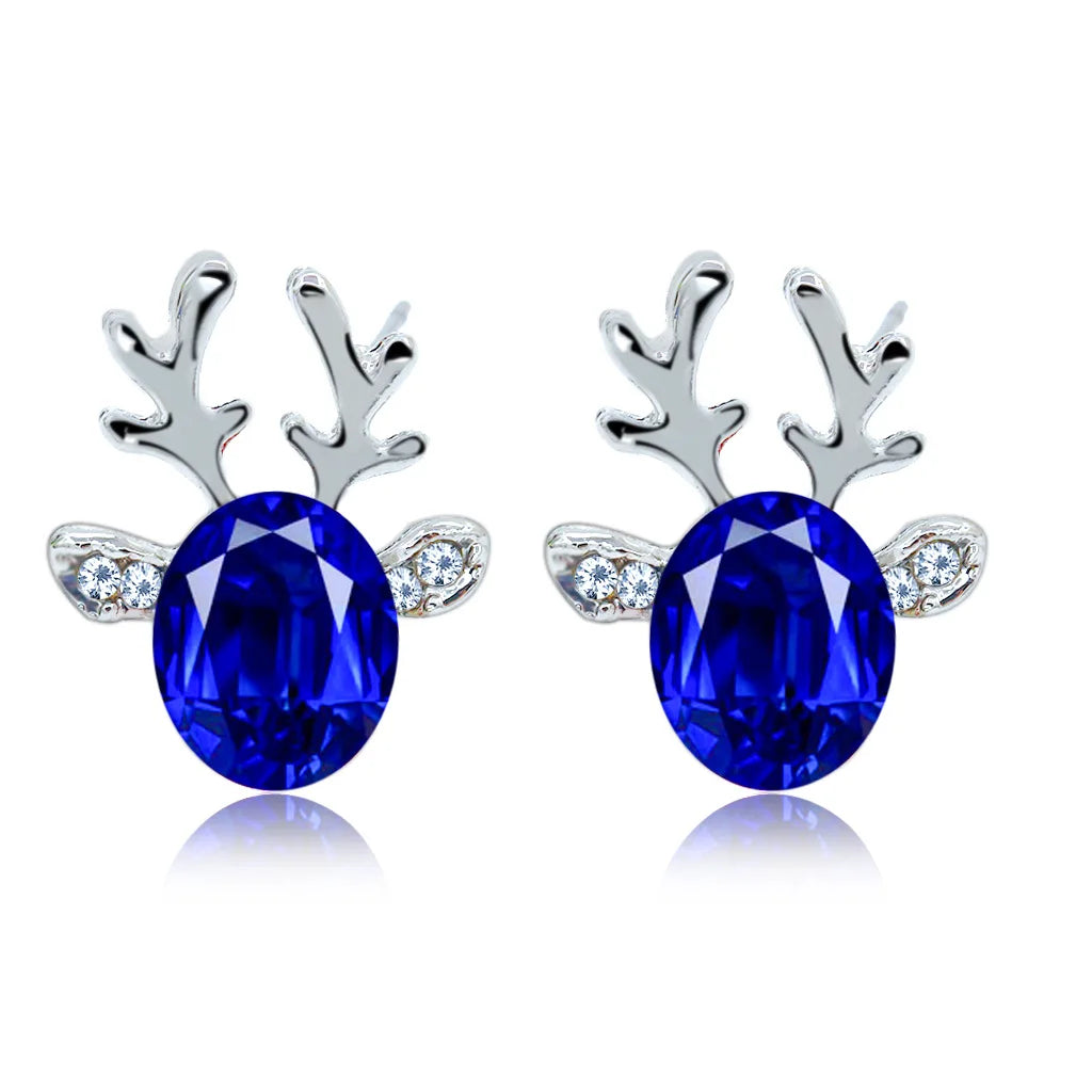 Argent / Bleu