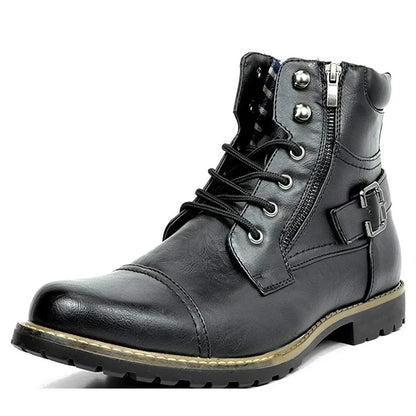 Henri™ - Bottines à Lacets 9
