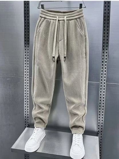 Olivier™ - Pantalon côtelé au style moderne