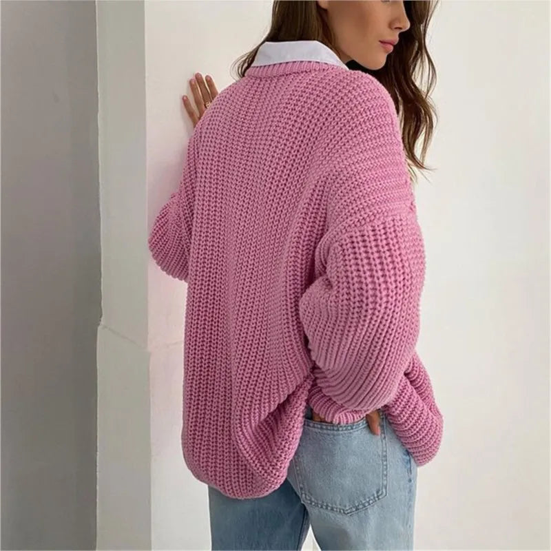 Annie™ | Pull en Maille