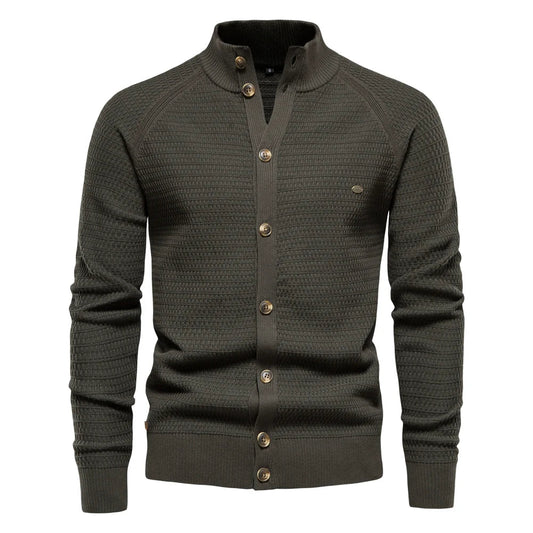MIRAVO | Cardigan en coton exclusif