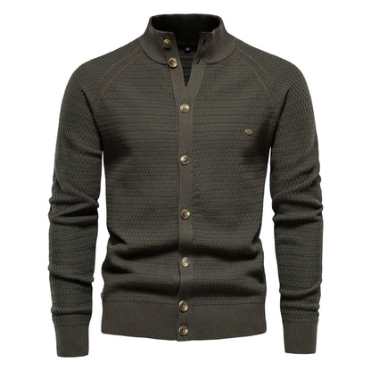 MIRAVO | Cardigan en coton exclusif