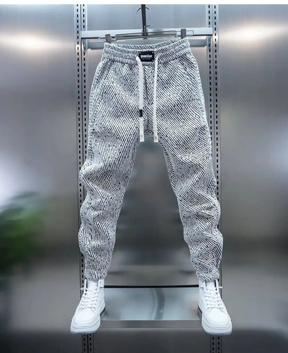 Olivier™ - Pantalon confortable avec design