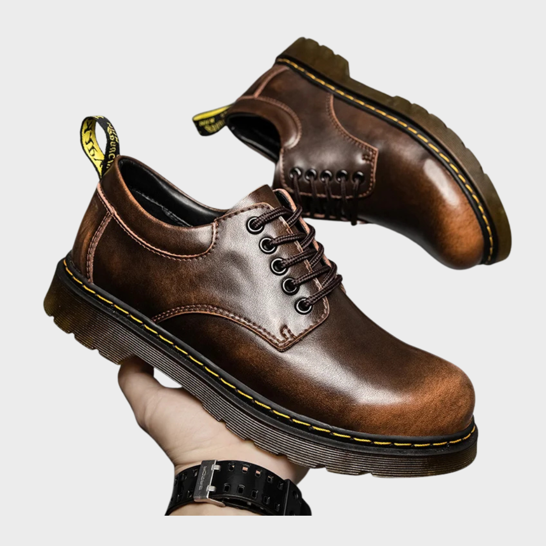 Henri™ - Bottes Oxford 3