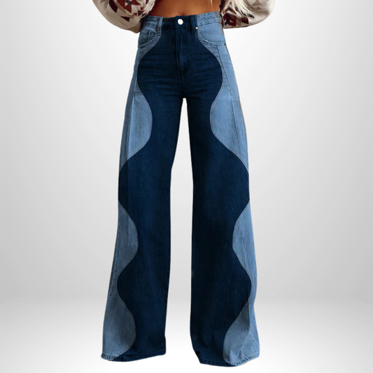 Manon™ – Pantalon bohème vintage 7