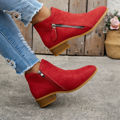 Gaëlle – Chaussures orthopédiques élégantes pour femme