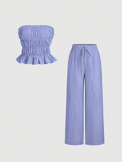 Chloé™ - Tenue d'été Légère