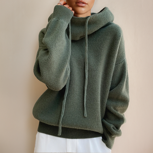 Brise™ – Pull Élégant à Col Roulé