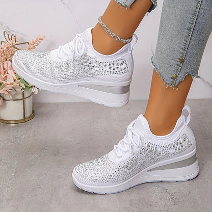 Aurélie™ - Baskets Légères et Stylées