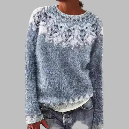 Luna™ – Pull rétro douillet 16