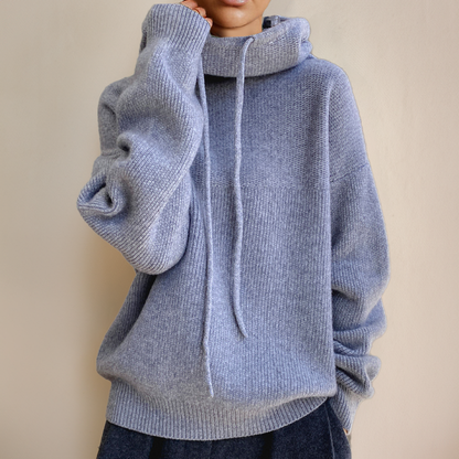 Brise™ – Pull Élégant à Col Roulé