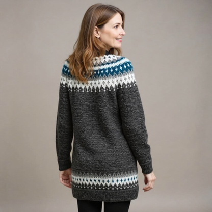 Luna™ – Pull rétro douillet 18