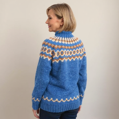Luna™ – Pull rétro douillet 21