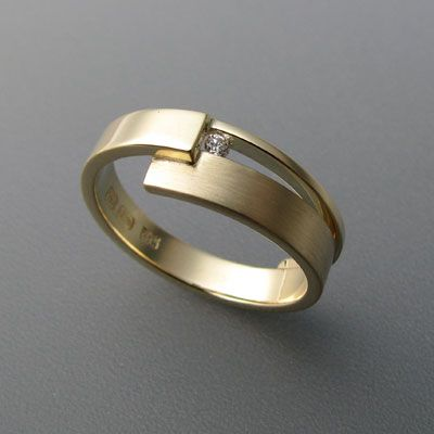 Maria™ | Bague en or