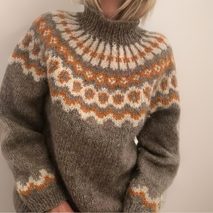 Luna™ – Pull rétro douillet 21