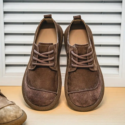 Cédric – Chaussures orthopédiques en cuir bovin | Édition Premium