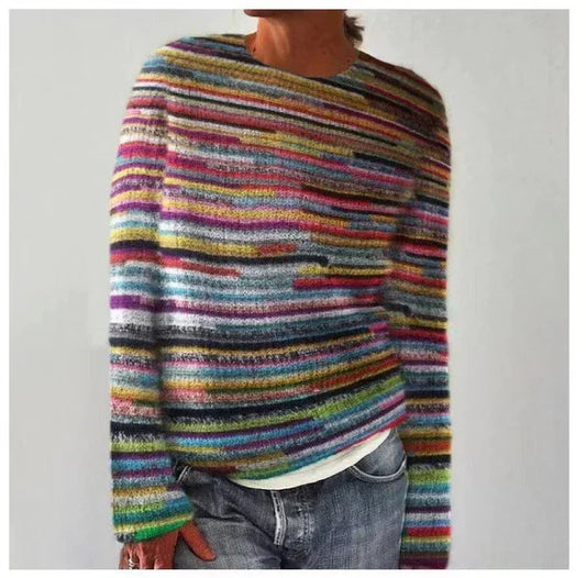 Luna™ – Pull rétro douillet 26