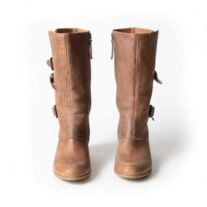 Elivo-Paris | Bottes d’automne élégantes