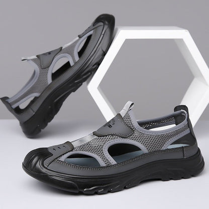 Noël™ - Sandales orthopédiques stylées avec maintien sûr